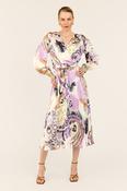 MOLLY JO Crossover Dress image