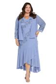 Celeste Beaded Dress and Jacket image