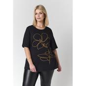 STUDIO Bella black with gold top