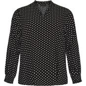 NO 1 BY OX Spot Blouse image