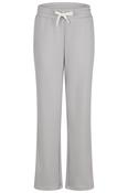 LEBEK Silver Leisure Trousers