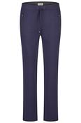 LEBEK navy easywear trouser