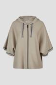 LEBEK Zip Hooded Jacket.Colours Available. image
