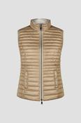LEBEK Reversible gilet.Colours available image