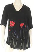 ANGEL CIRCLE Poppy top image