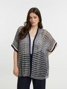 MAT Loose Knit Cardigan