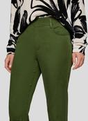RABE dark green trousers