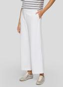 RABE Off White Casual Trousers image