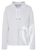 RABE Dove Grey Sweatshirt