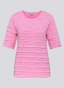 RABE Pink Ruffle Top image