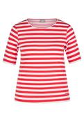 RABE Red Stripe Top image