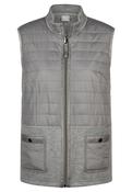 RABE Dove Grey Gilet image