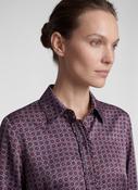RABE Berry Frill Blouse image