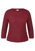 RABE Berry Texture Top image