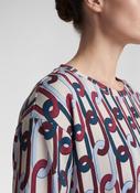 RABE Link Navy Top image