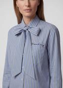 RABE Sky Blue Bow Blouse image