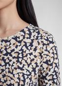 RABE Navy'Heart' Top image