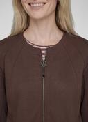 RABE Cafe Noir Zip Jacket image