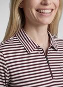 RABE Cafe Noir Stripe Top image
