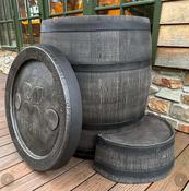 Barrel - 'The Ice Mans Barrel'