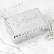 Personalised Rectangular Jewellery Box - ForYou.ie