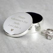 Personalised Ring Box - ForYou.ie