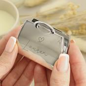 Personalised Handbag Compact Mirror - ForYou.ie