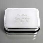 Personalised Necklace Gift Box - ForYou.ie