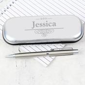 Personalised Decorative Pen and Box Set - ForYou.ie