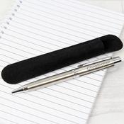 Personalised Classic Pen and Pouch Set - ForYou.ie