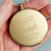 Personalised Classic Keepsake Compass - ForYou.ie