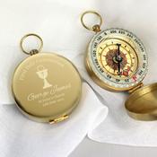 Personalised First Holy Communion Compass - ForYou.ie