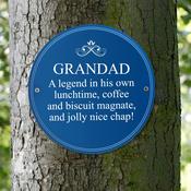 Personalised Heritage Plaque - ForYou.ie