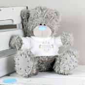 Personalised Me To You Bear Religious Cross - ForYou.ie