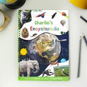 Personalised Childrens Encyclopedia - ForYou.ie image