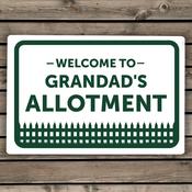Personalised Welcome To Sign - ForYou.ie image