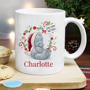 Personalised Me to You Christmas Mug - ForYou.ie image