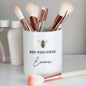 Personalised Bee-u-tiful Ceramic Storage Pot - ForYou.ie