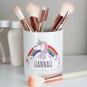 Personalised Unicorn Ceramic Storage Pot - ForYou.ie