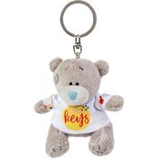 Me to You Tatty Teddy My Keys Keyring - ForYou.ie image