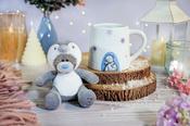 Me to You Novelty Igloo Mug and Tatty Teddy Dressed as Penguin - ForYou.ie image