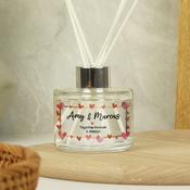 Personalised Hearts Diffuser - ForYou.ie image