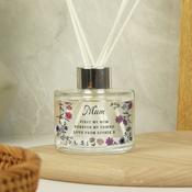 Personalised Wild Flowers Reed Diffuser - ForYou.ie image