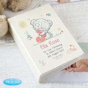 Personalised Tiny Tatty Teddy Woodland Animal 6x4 Photo Album - ForYou.ie image