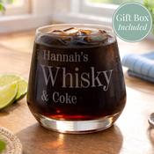 Personalised Name &amp; Drink Tumbler - ForYou.ie