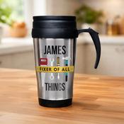 Personalised DIY Travel Mug - ForYou.ie