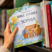 Personalised Childrens Bible Stories Book - ForYou.ie