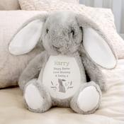 Personalised Spring Bunny - ForYou.ie image