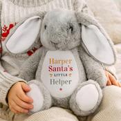 Personalised Santas Little Helper Bunny - ForYou.ie image