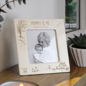 Personalised Cottagecore Ceramic 4x4 Frame - ForYou.ie image